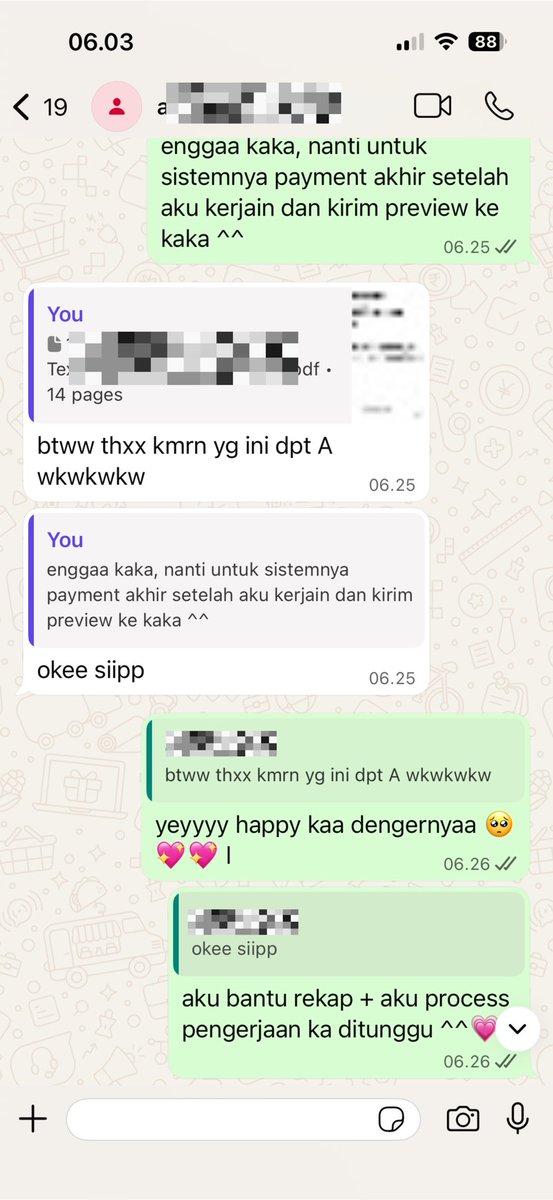 vie • JOKI TUGAS, SPSS, SKRIPSI tweet media