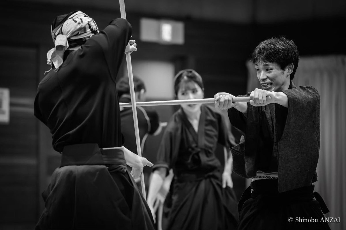 今週4/16日の　 #殺陣WS 

12時20分〜15時20分
場所 
コズミックスポーツセンター 
料金
1500円 

現場やオーディション等で武器となる殺陣の技術や知識の習得が出来ます

刀の握り方・扱い方・歩き方や人との絡み方等基本から応用まで3時間

お気軽に問い合わせください✨

#殺陣
#JACABALS
#時代劇