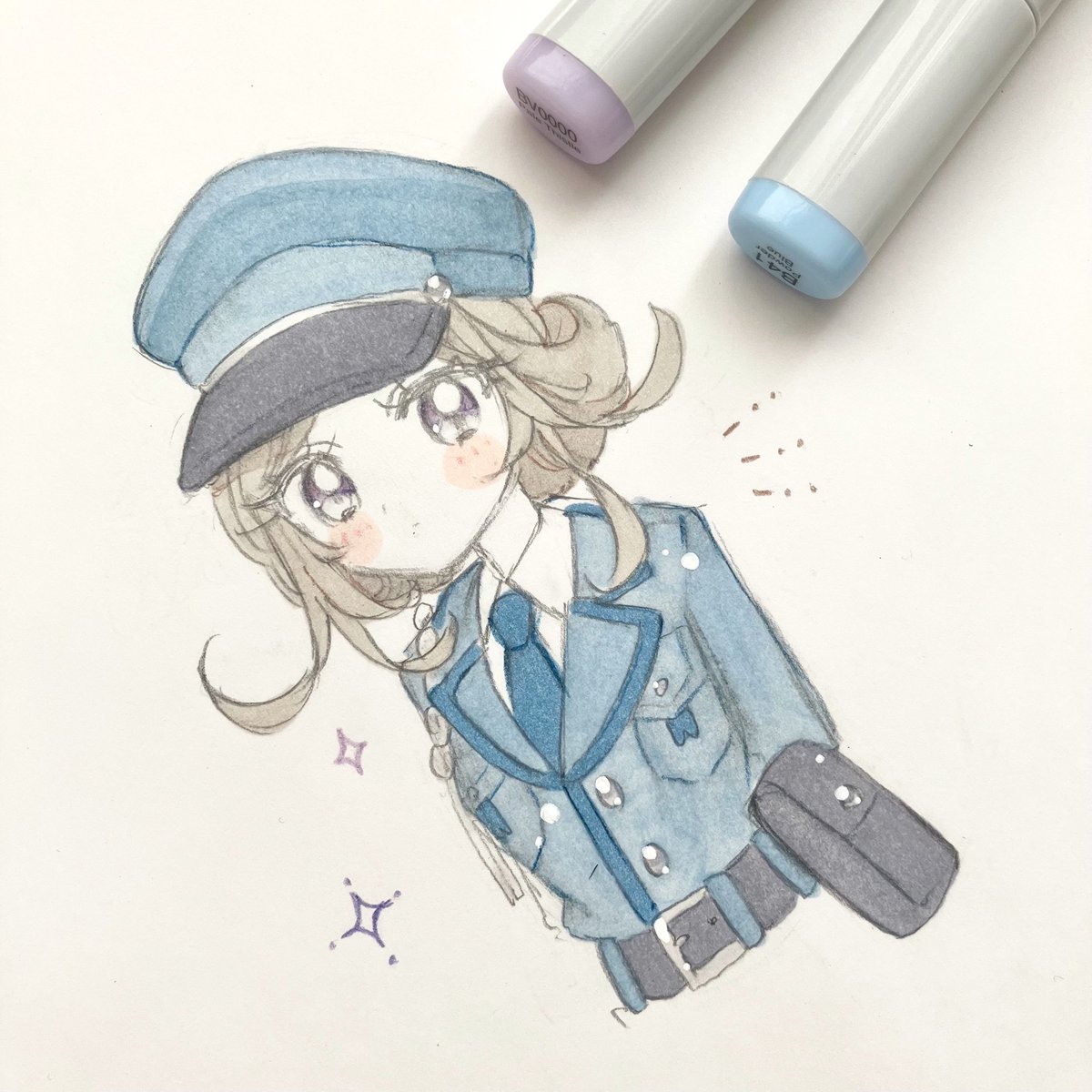 那月すい tweet media