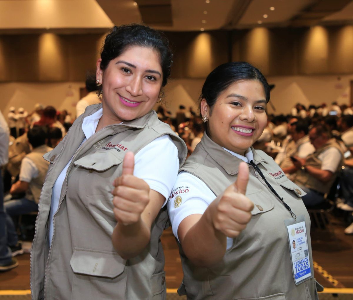 Ariadna Montiel Reyes tweet media
