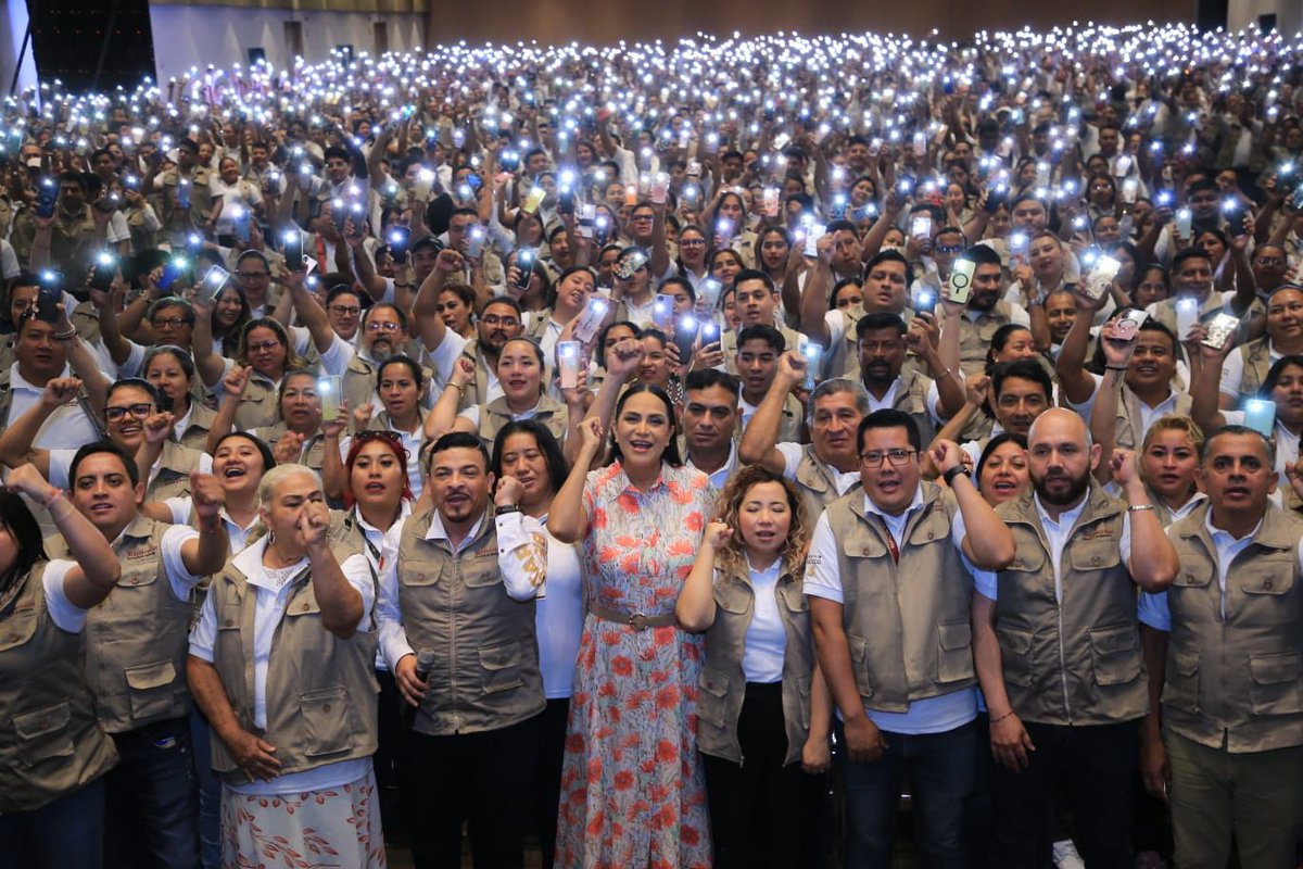 Ariadna Montiel Reyes tweet media