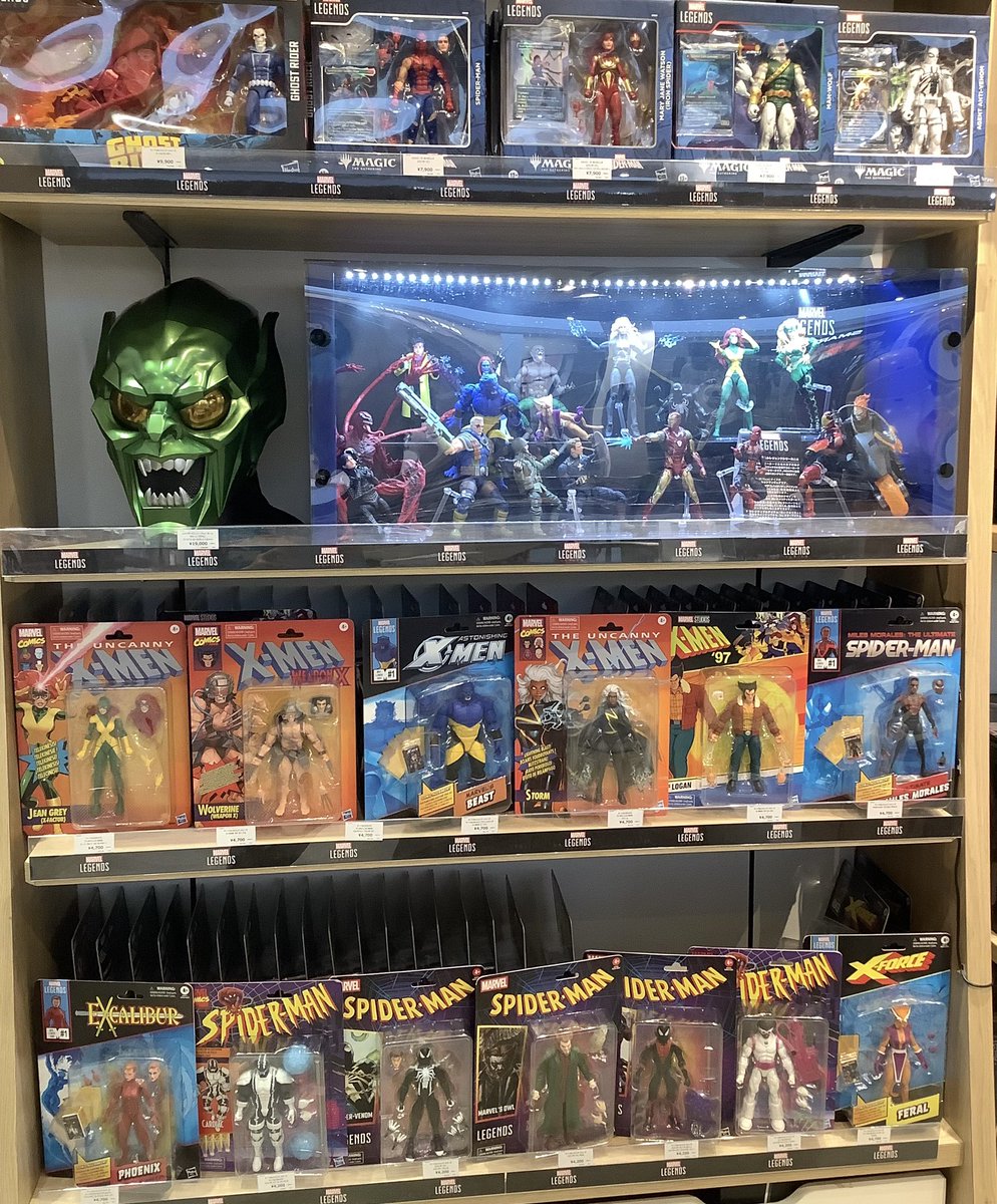 【美品】バラ売り可能 マーベルフィギュア8体まとめ売りセットおまけ付き マーベル・スーパーヒーローズ フィギュアセット 【公式通販】