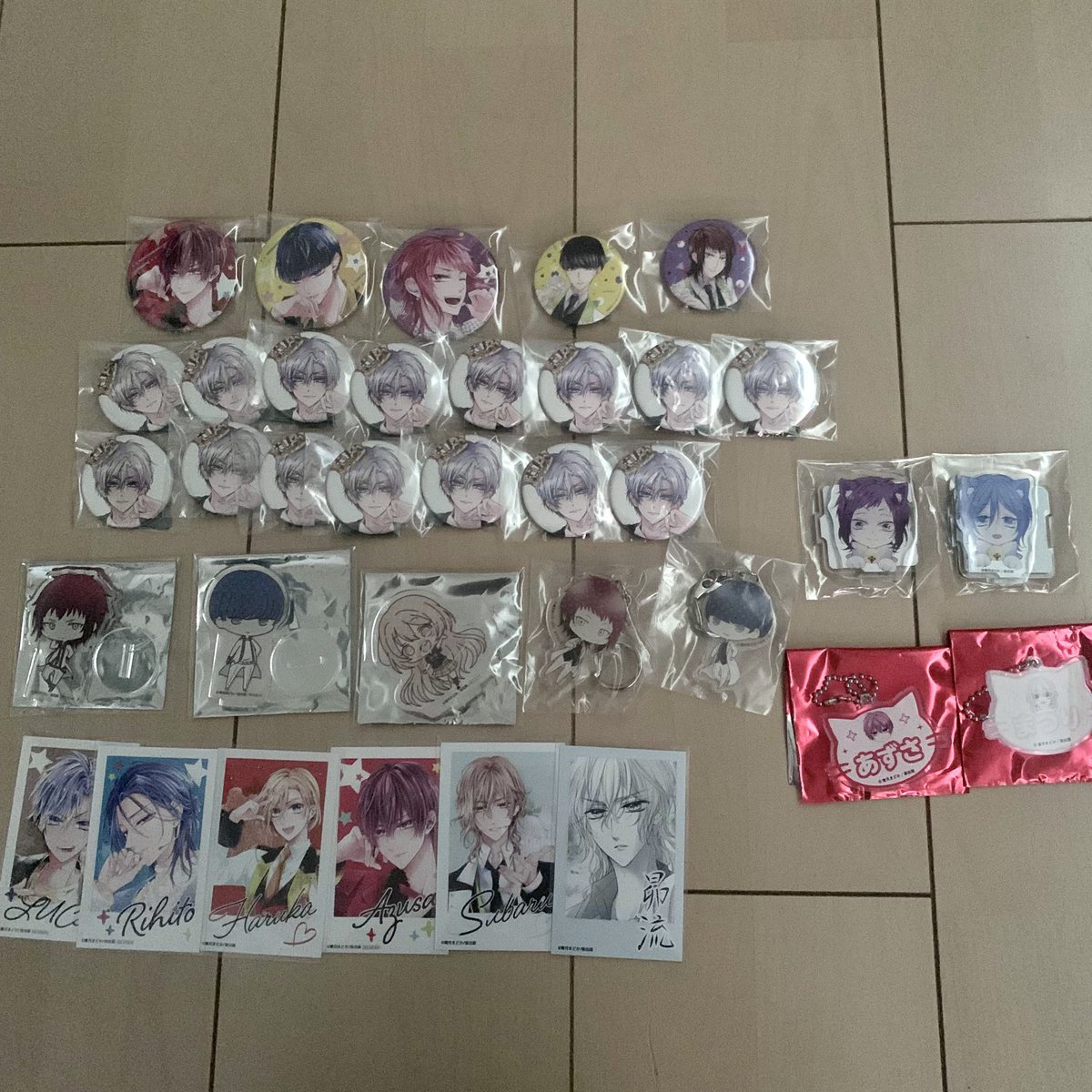 ひい♥取引垢 tweet media