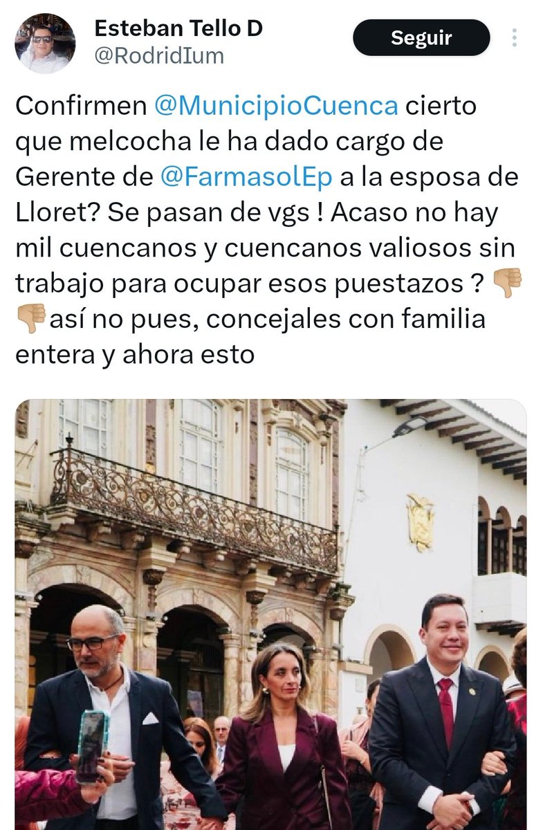 Ahí está el detalle. tweet media