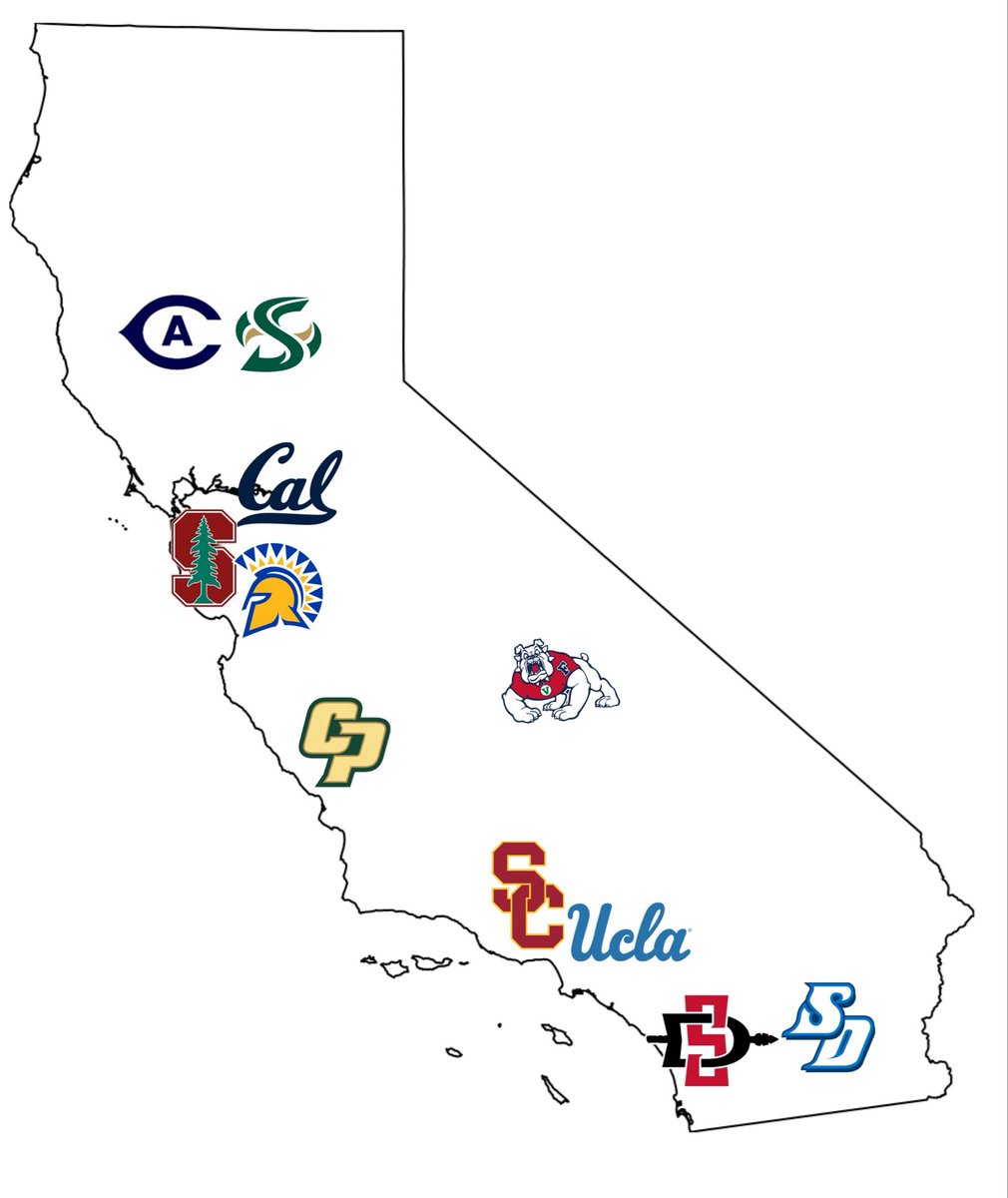 West Coast College Sports Guy tweet media