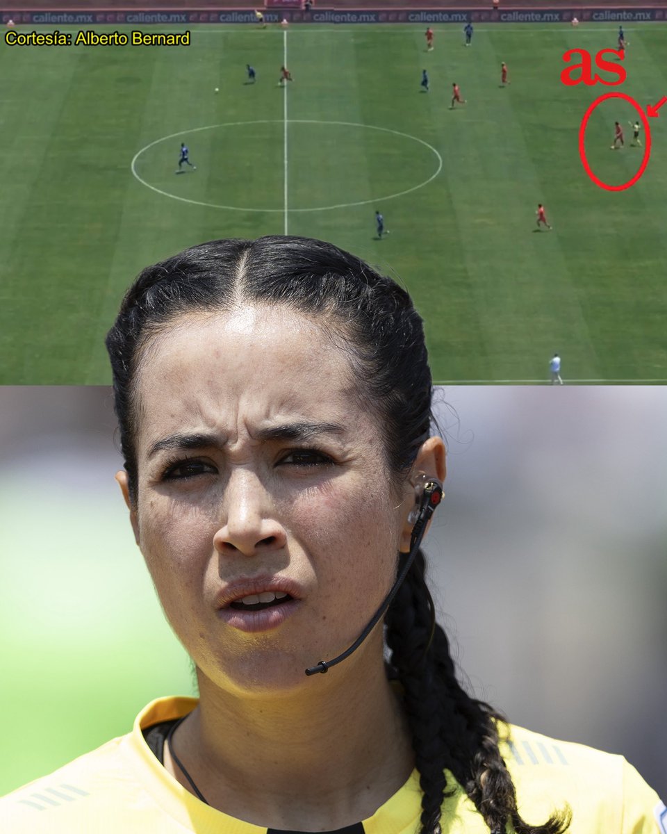 AS México tweet media