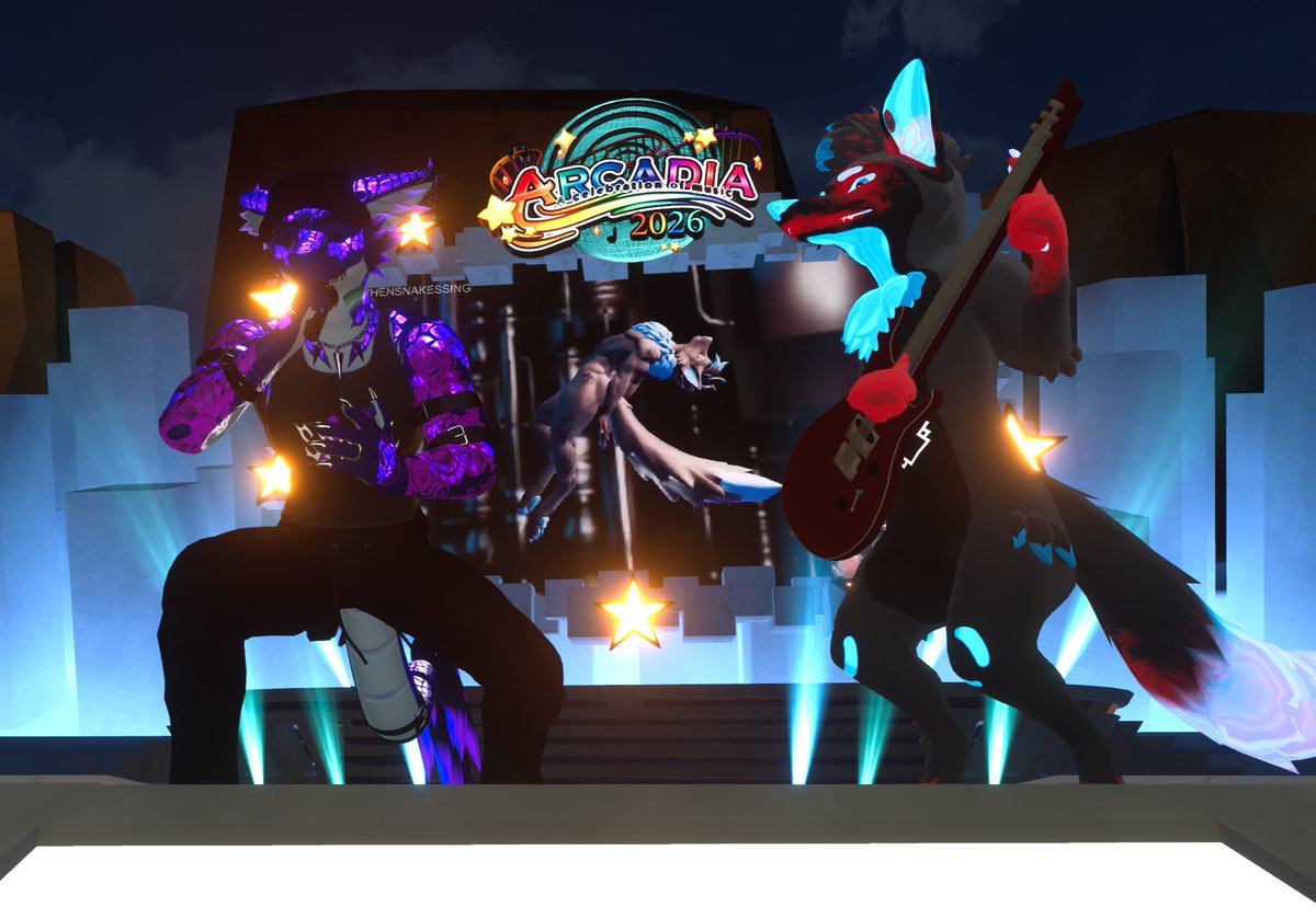 When Snakes Sing tweet media