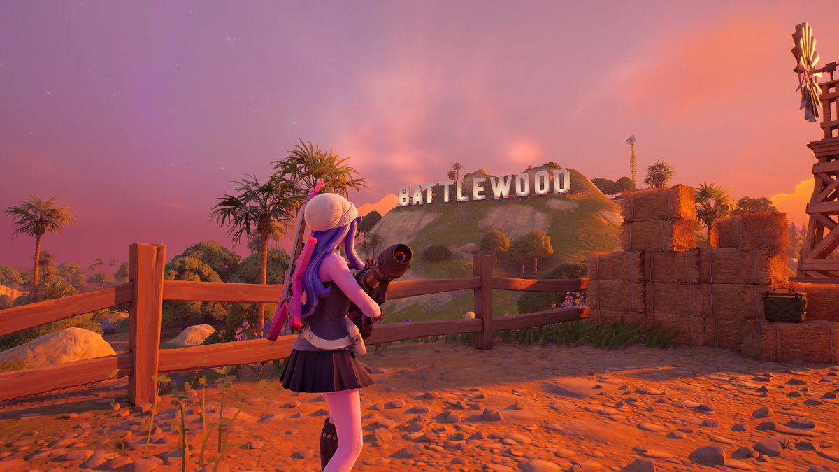 TyCon Fortnite Chamber tweet media