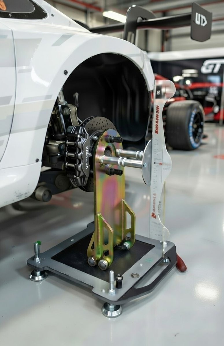 RACING ダミーホイール® tweet media