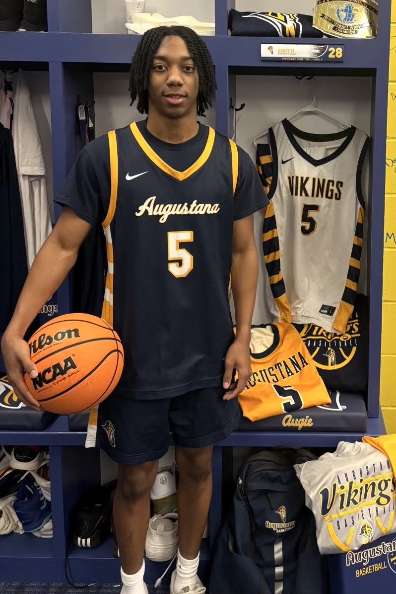 dallassmith_3's tweet photo. After a great visit and conversation with @JordanDelp21 I am blessed to share my commitment to the Augustana Men’s Basketball Program. #GoAugie https://t.co/aGmR6nS1Vi