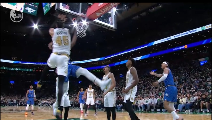 dan_gacetta's tweet photo. Maine Celtics should be in the NBA play-in round. https://t.co/eDkJZwQcLk