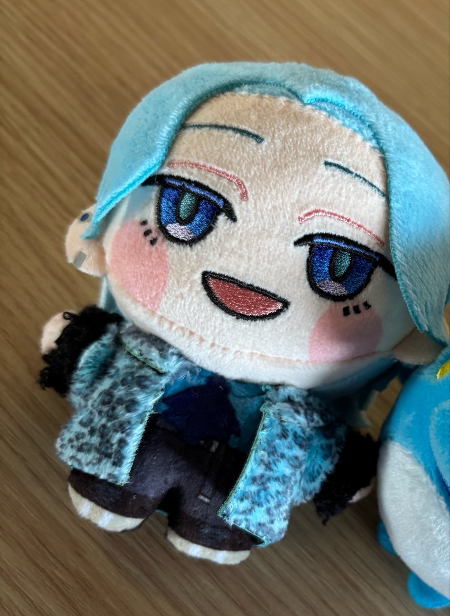 ﾎﾞﾀﾁｬﾑ tweet media
