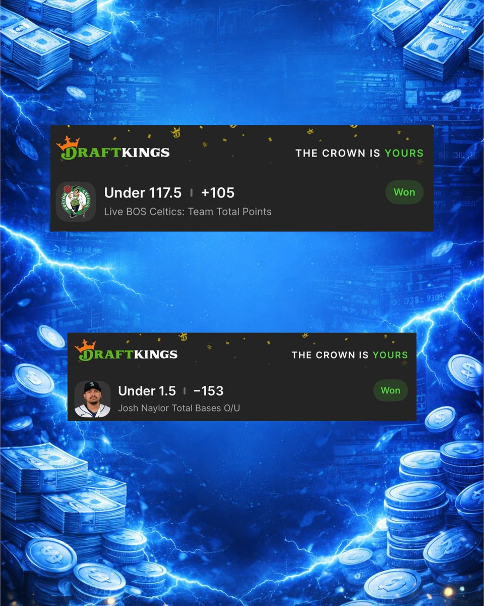 Jeets EduBets™ 💙 | +3M Profit Club tweet media