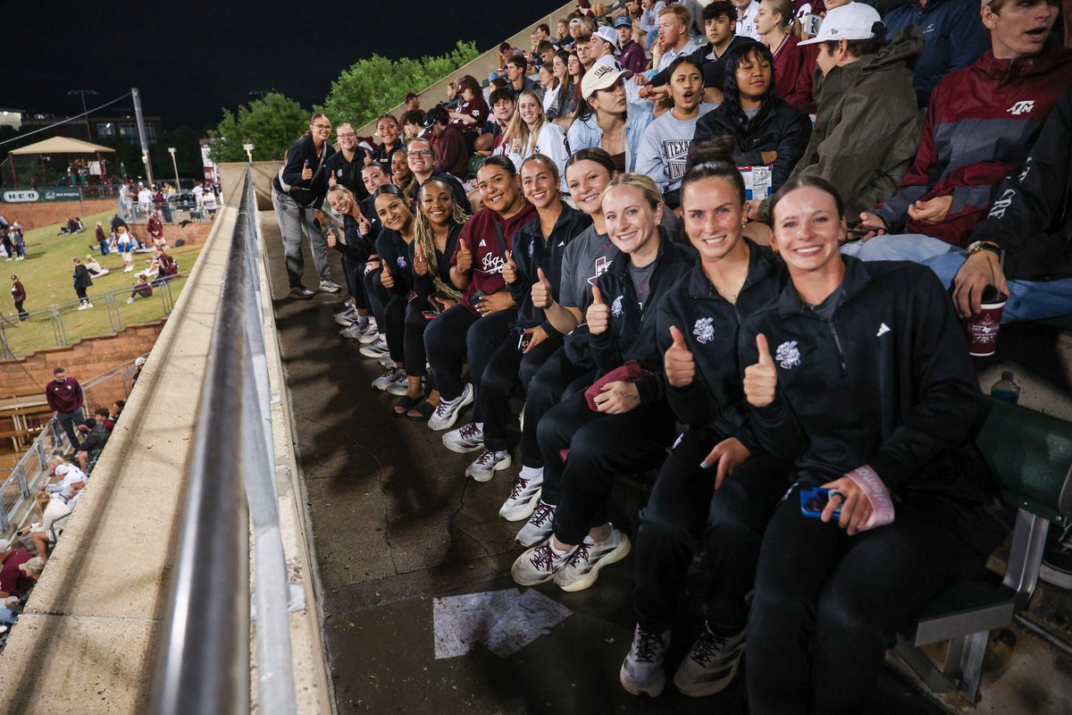 AggieBaseball tweet picture
