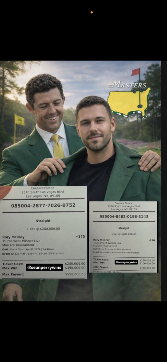 Sean Perry tweet media