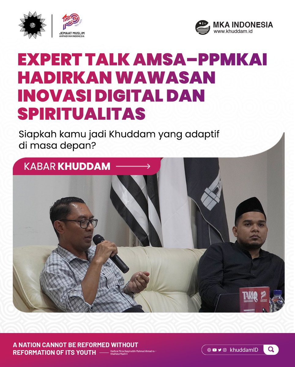 MKA Indonesia tweet media
