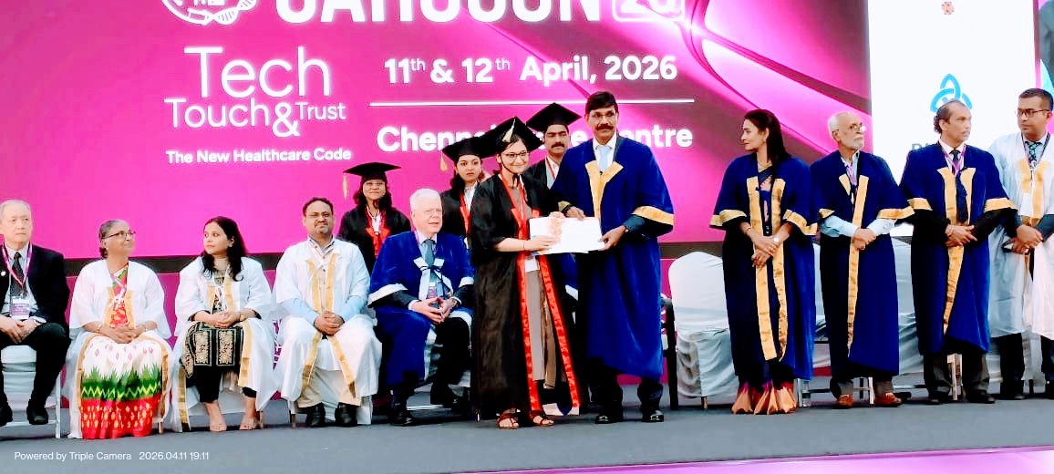 KoulNupur's tweet image. Grateful to have successfully completed National certification in Infection Prevention &amp;amp; Control by CAHO &amp;amp; received Bronze Medal at Graduation ceremony.Sincere thanks to @SRHUniversity for support,&amp;amp; Program Coordinator Dr. Malathi&amp;amp; esteemed mentors for guidance.
#InfectionControl