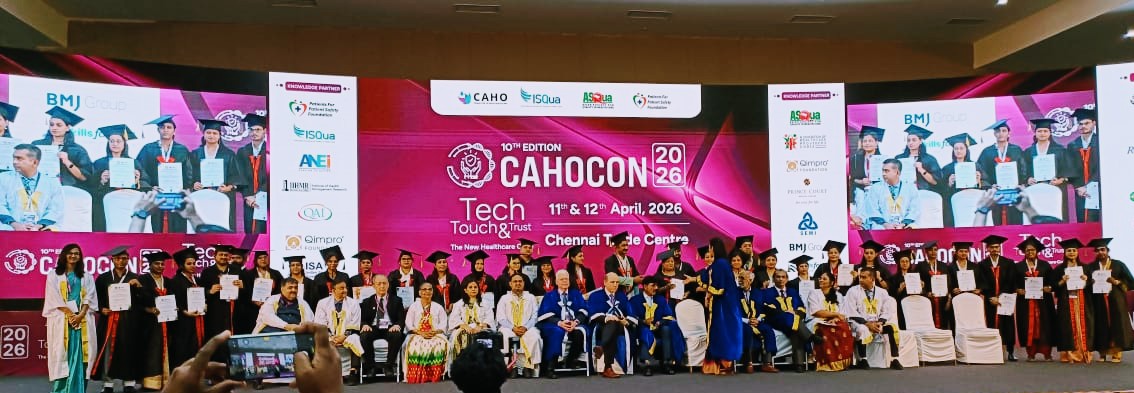 KoulNupur's tweet image. Grateful to have successfully completed National certification in Infection Prevention &amp;amp; Control by CAHO &amp;amp; received Bronze Medal at Graduation ceremony.Sincere thanks to @SRHUniversity for support,&amp;amp; Program Coordinator Dr. Malathi&amp;amp; esteemed mentors for guidance.
#InfectionControl