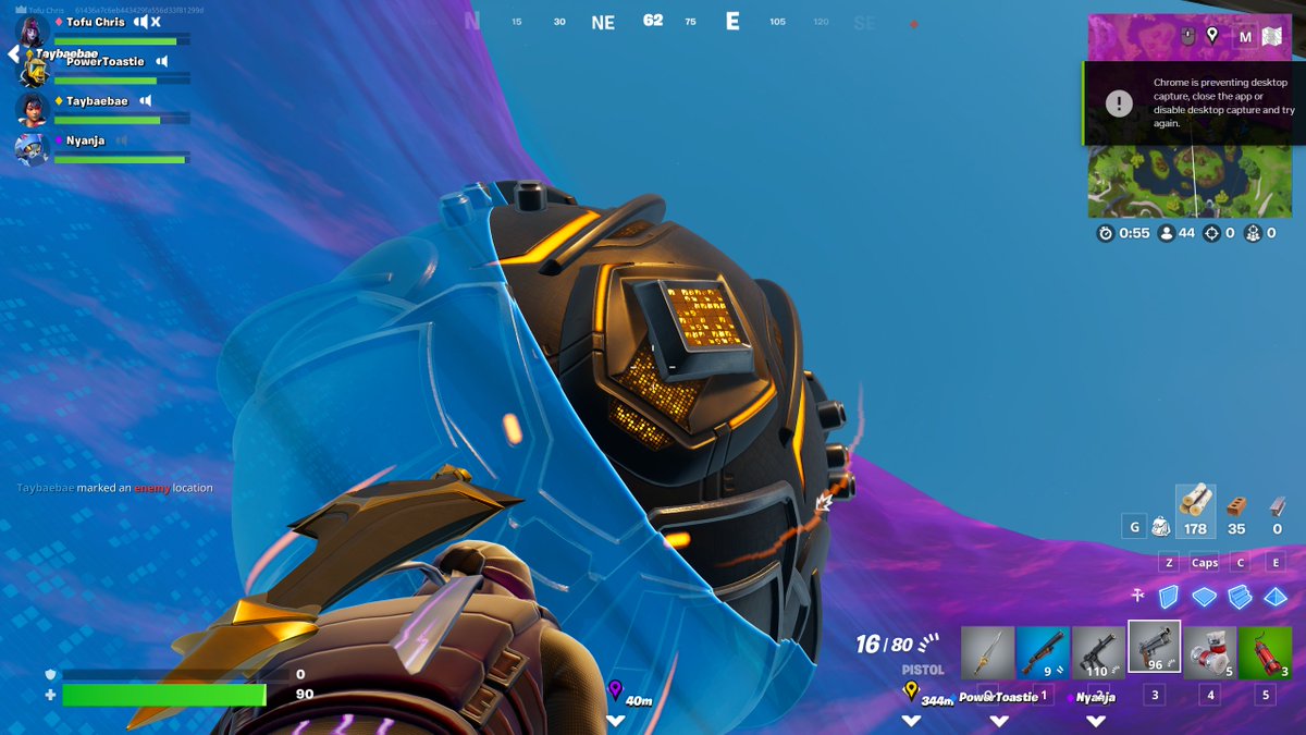 Epic Tofu (Chris) tweet media