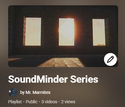 Marmitex78's tweet image. Been seeing a lot of "Is this an ARG?" or "you should make an ARG" comments on my posts

YES, I HAVE ONE. I have 3 videos that barely got any traction for some reason. I literally stopped working on it because there was no one watching them

youtube.com/playlist?list=…