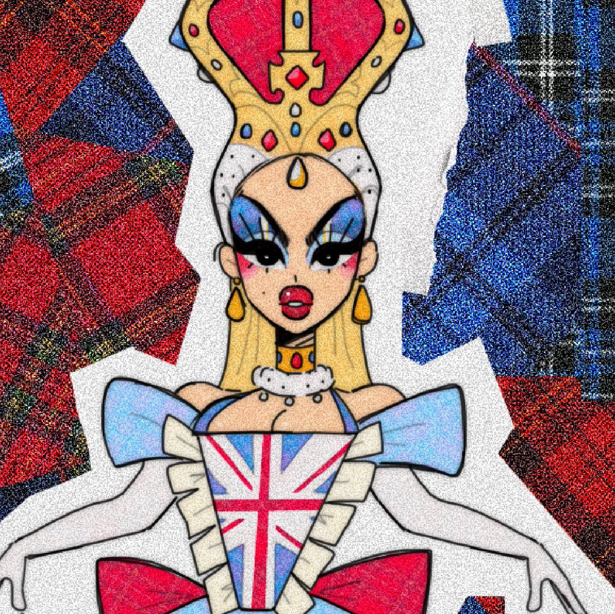 LemonBeLike's tweet photo. RuPaul’s Drag Race Season 18 Lookbook
L17: Drag Excellence 👑 
.
.
#dragrace https://t.co/sPo7zlJuZO