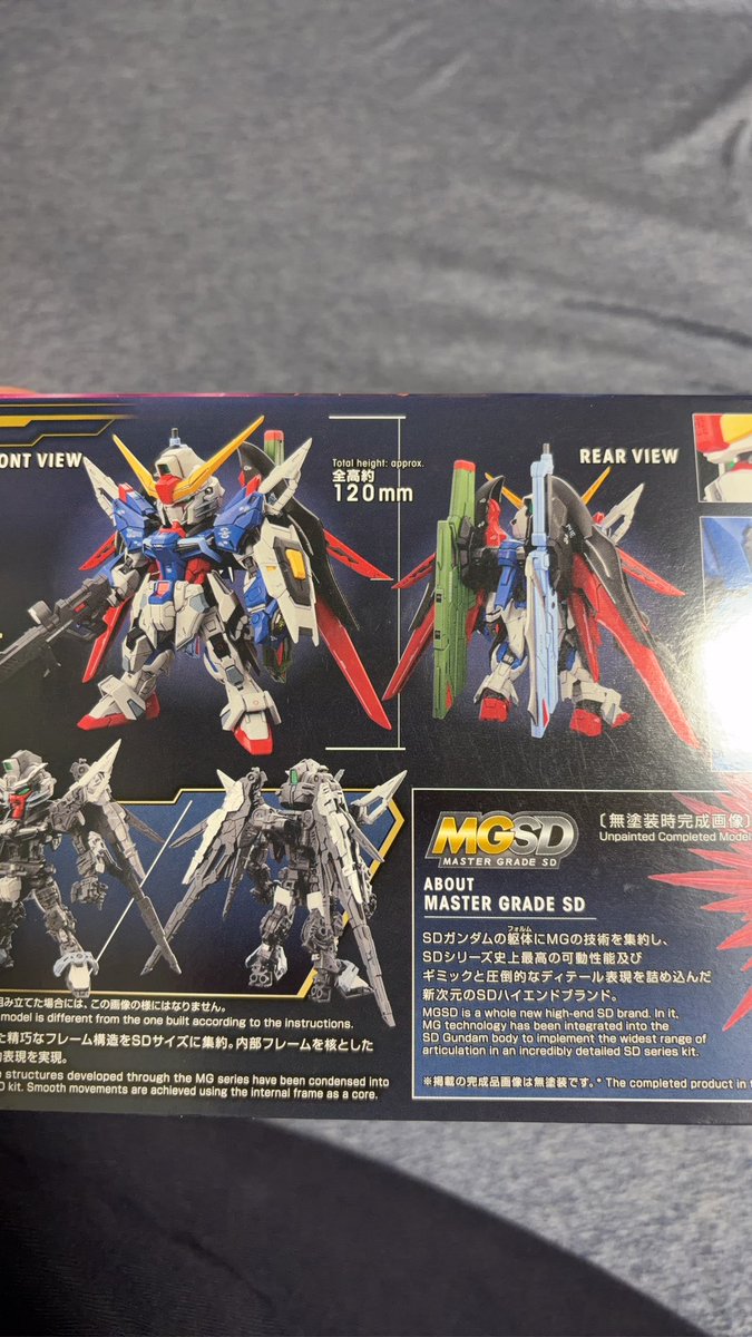 名無し砲が無いから違和感あると思ってたんですけど、羽の内側に付いてるから羽エフェクトと角度で隠れてるだけな気がしてきた