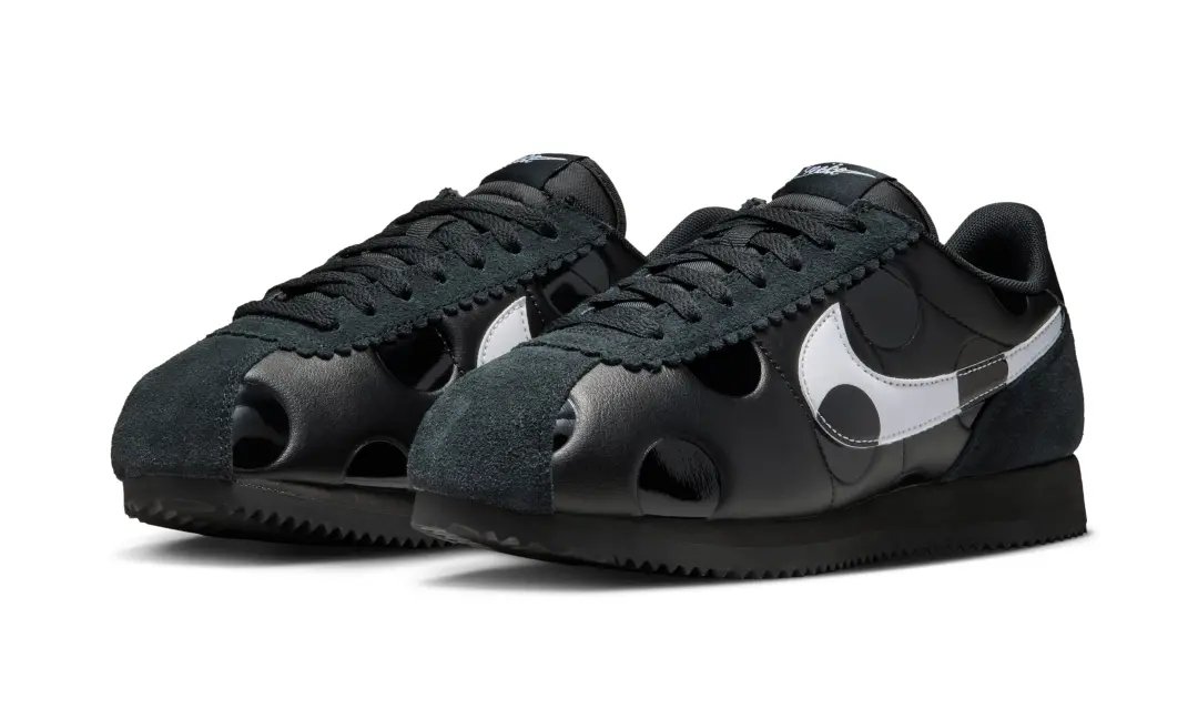 NIKE W CORTEZ “Polka Dot/Black/White” (ナイキ コルテッツ “ポルカ