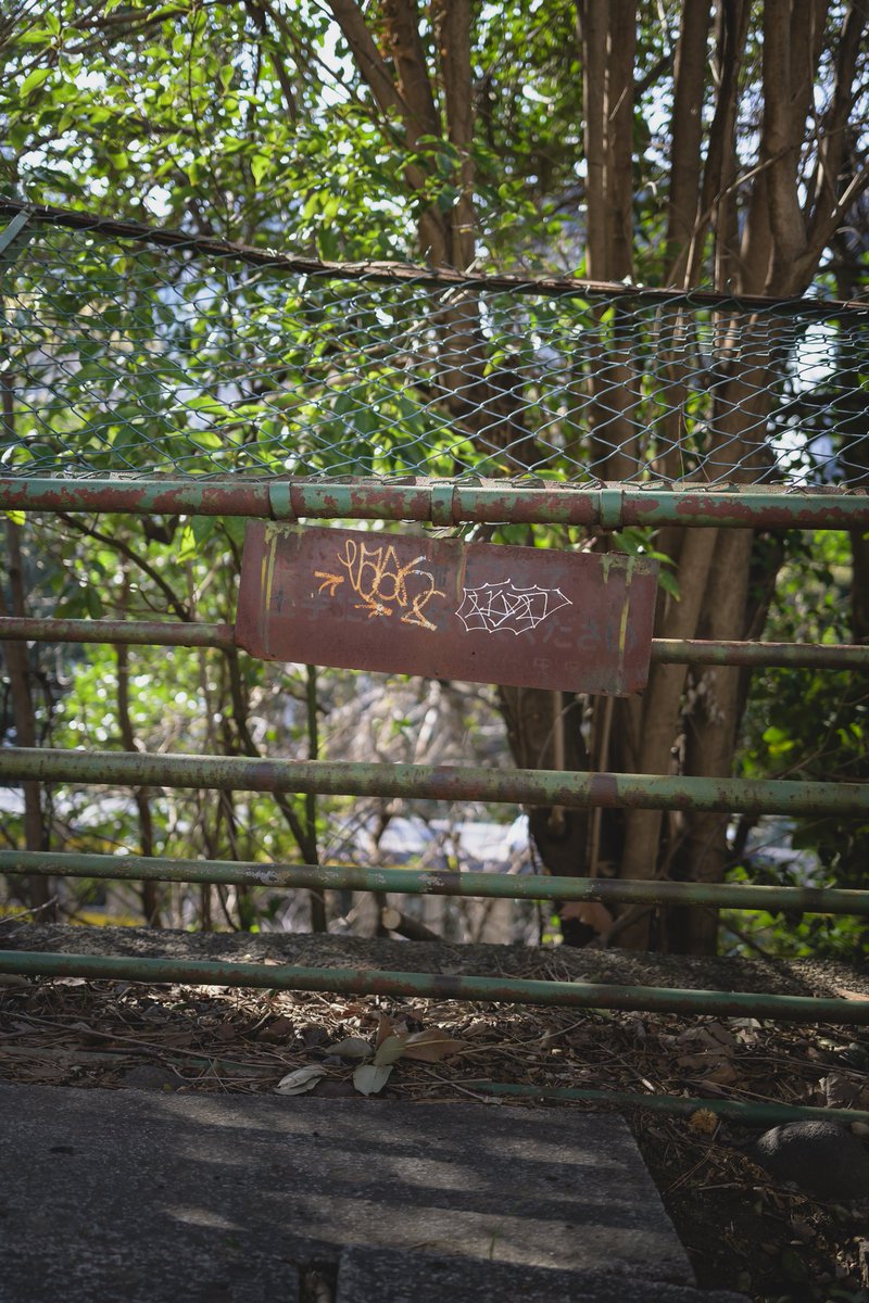 HangX360X's tweet image. 謎看板
#photography #snapshot #Zf