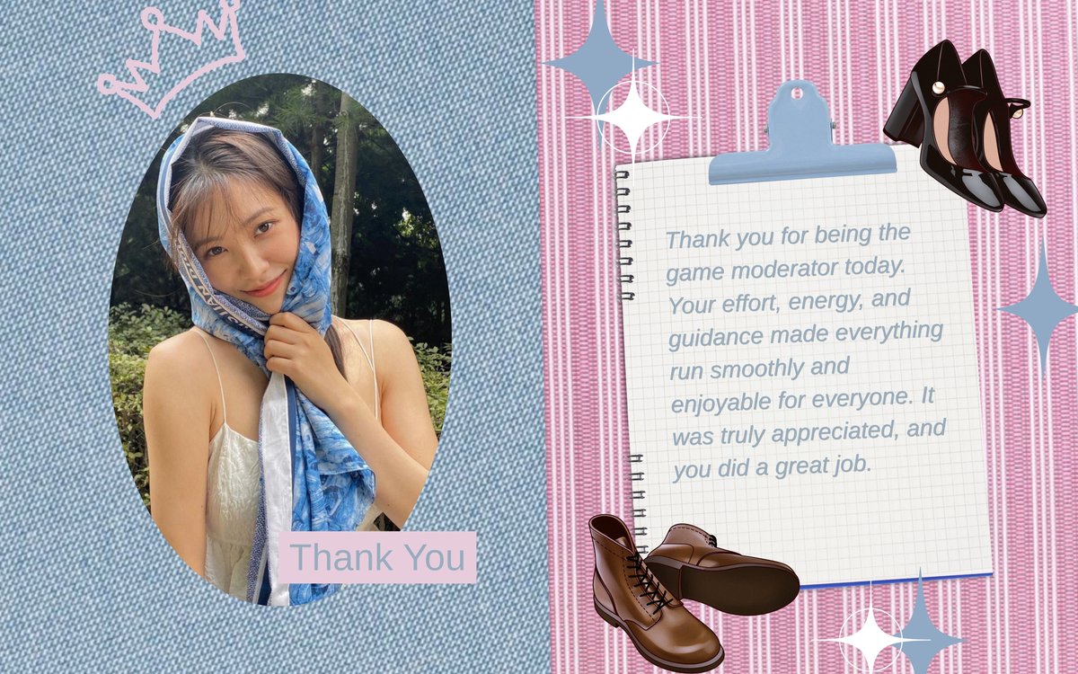 👠🗯️ tweet media