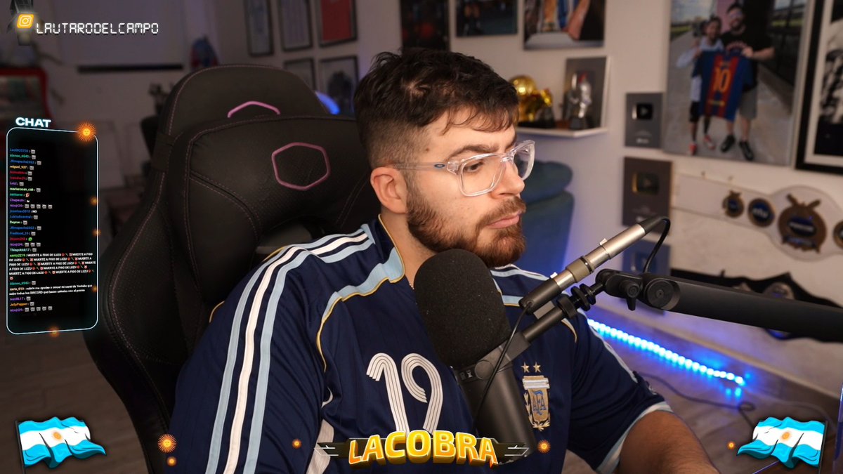 LACOBRAAA tweet media