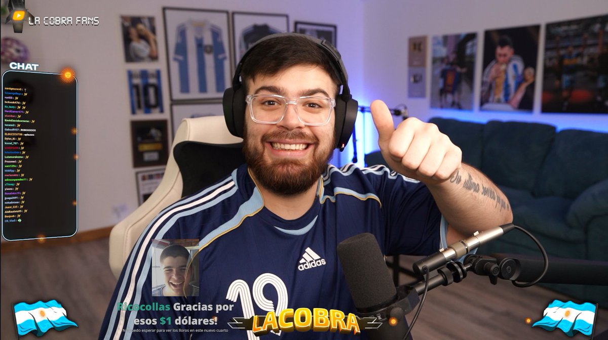 LACOBRAAA tweet media