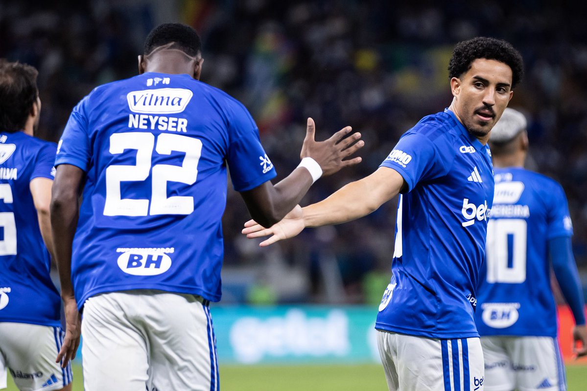Cruzeiro 🦊 tweet media