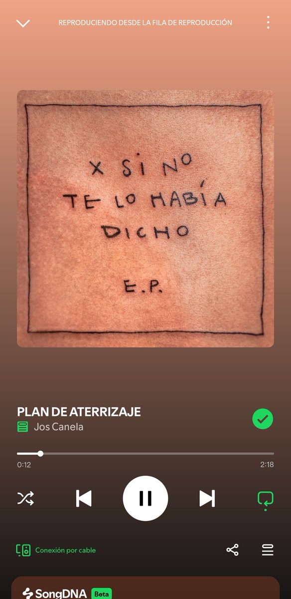 coders_tolucaa's tweet photo. Escuchen el ep de @JosDice 
PAISAJES ONE MORE TIME 
PAISAJES ONE MORE TIME https://t.co/JOR0WaBfAc