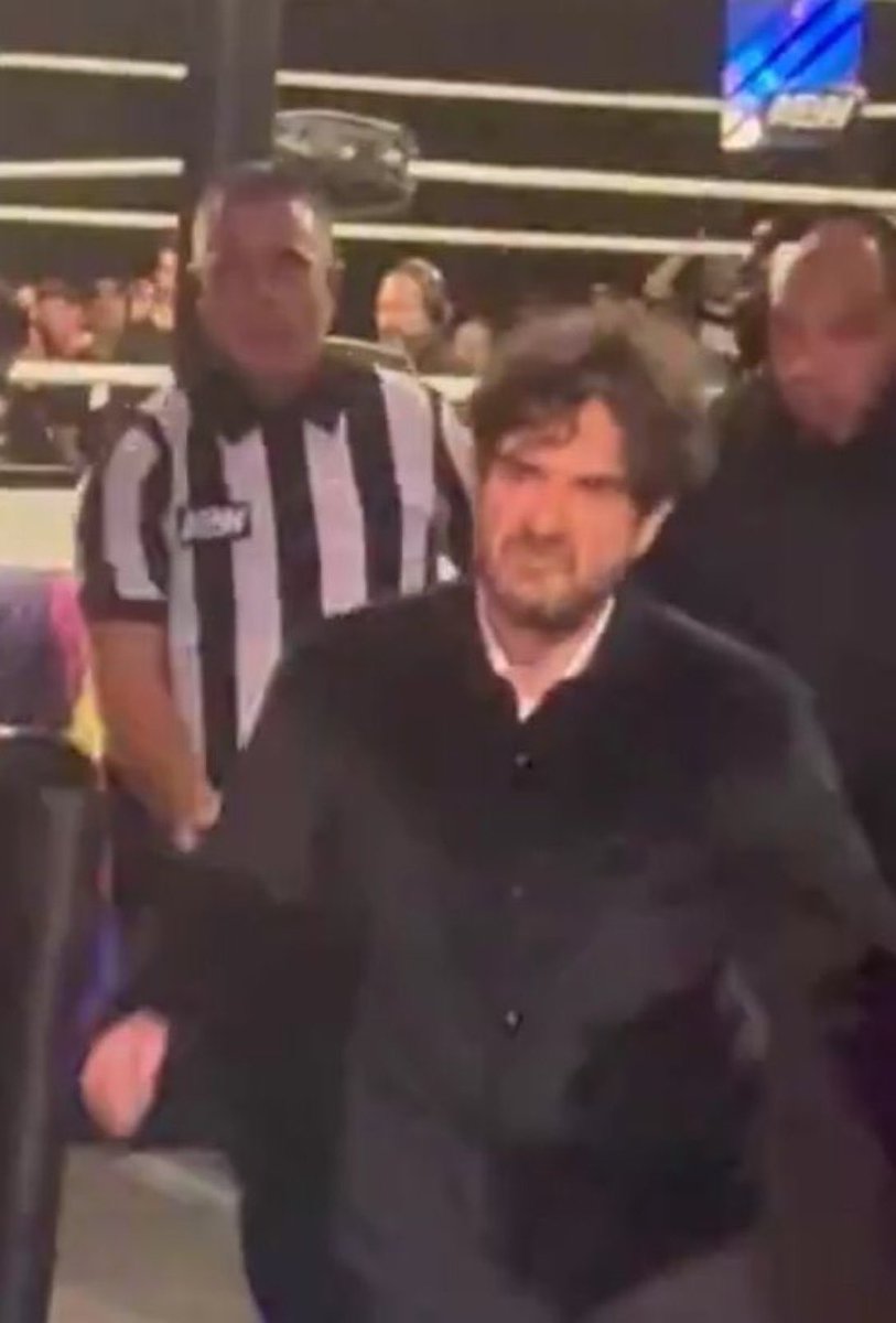 Tony Khan isn't saying "Welcome to AEW" with this PPV, he is saying "WELCOME TO PROFESSIONAL FUCKING WRESTLING"
#AEW #AEWDynasty