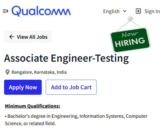 Freshers IT Jobs Updates tweet media