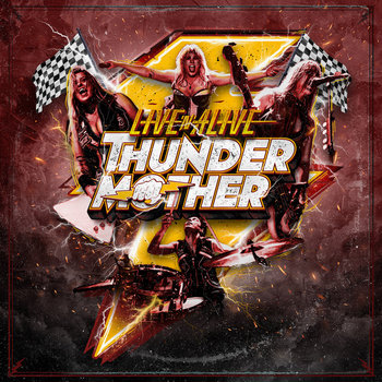 KMANRIFFSMetal's tweet image. FULL FORCE FRIDAY:🆕Apr 17th 3⃣5⃣🎧

THUNDERMOTHER - Live’n’Alive 🇸🇪⚛️

19 Track Live album from Växjö, Swedish Hard Rock outfit⚛️

BC➡️thundermother.bandcamp.com ⚛️

#Thundermother #LiveNAlive #HardRock @NapalmRecords #FFFApr17 #KMäN