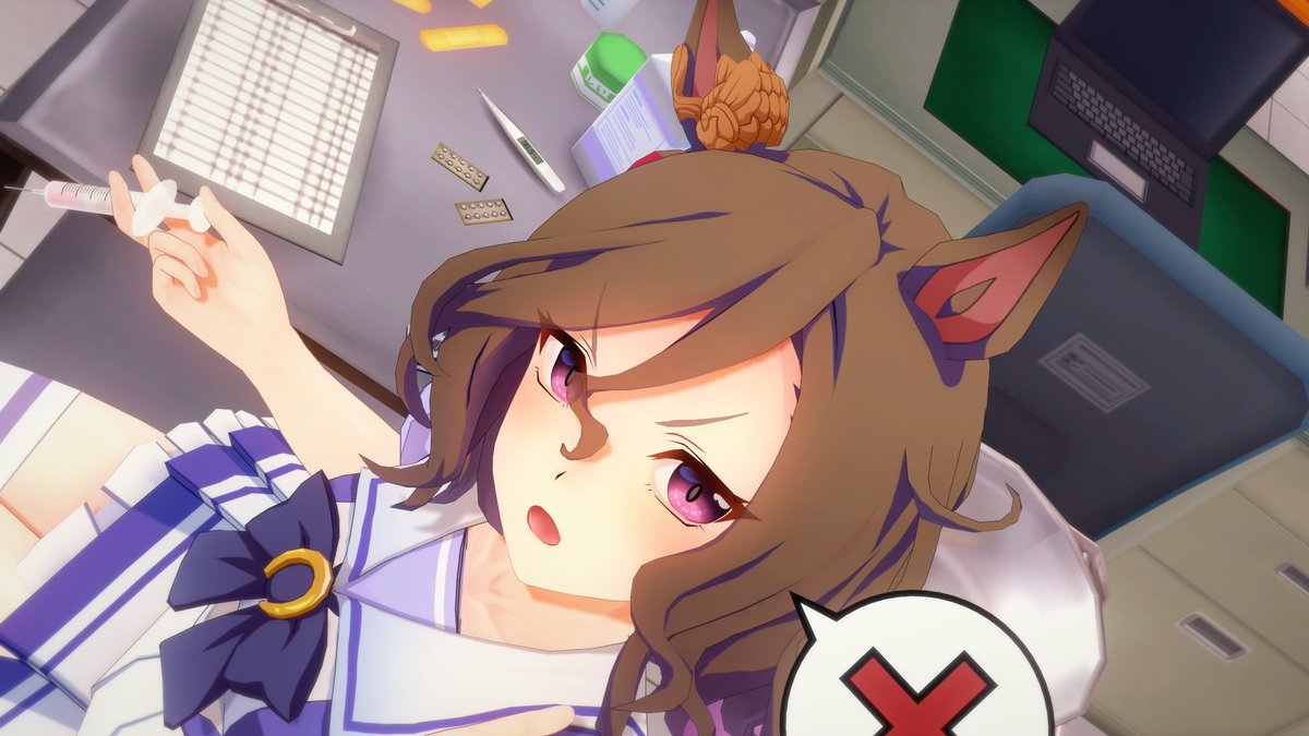 KevinTom963480's tweet photo. [KK][KKS] Umamusume Tap Dance City mod release
https://t.co/Ywh34BCVCy
#コイカツ #koikatsu #コイカツサンシャイン #Umamusume #Tap #illusion #mod #3dmodel #anime #ゲーム https://t.co/QFY9vE4e6V