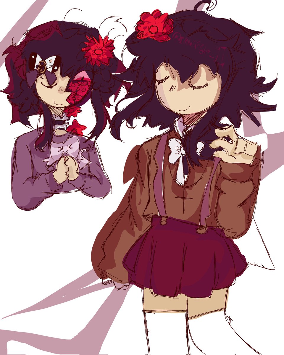 Imnotkende (Kende x Rig)(💜○´∀｀人´∀｀○💜) tweet media