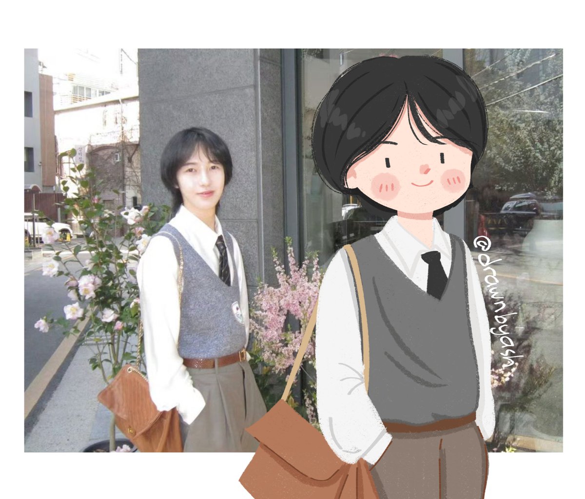 ash || open commission📌 tweet media