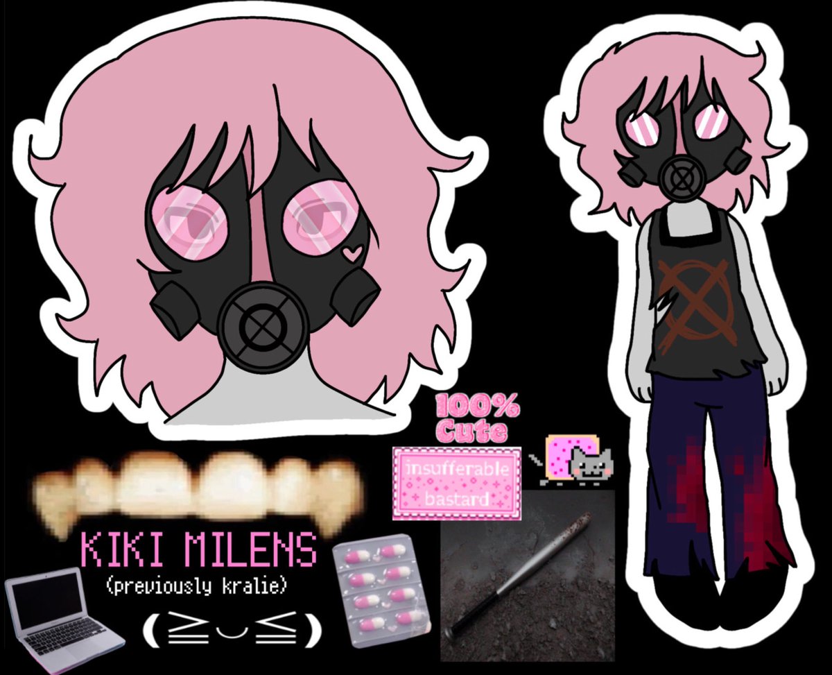 KIKI 👑🔪 kate the chasers wife ⦻ tweet media