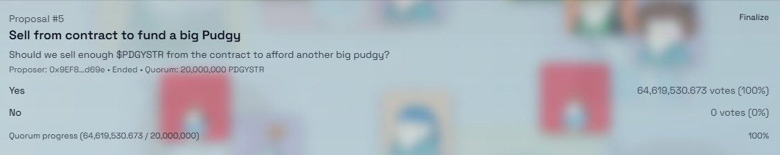 Pudgy Strategy tweet media