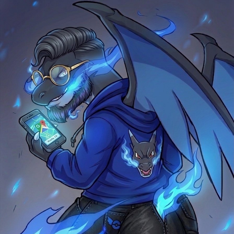 Charizard tweet media