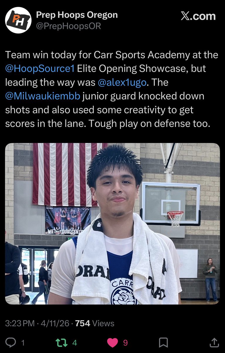Alex Lugo tweet media