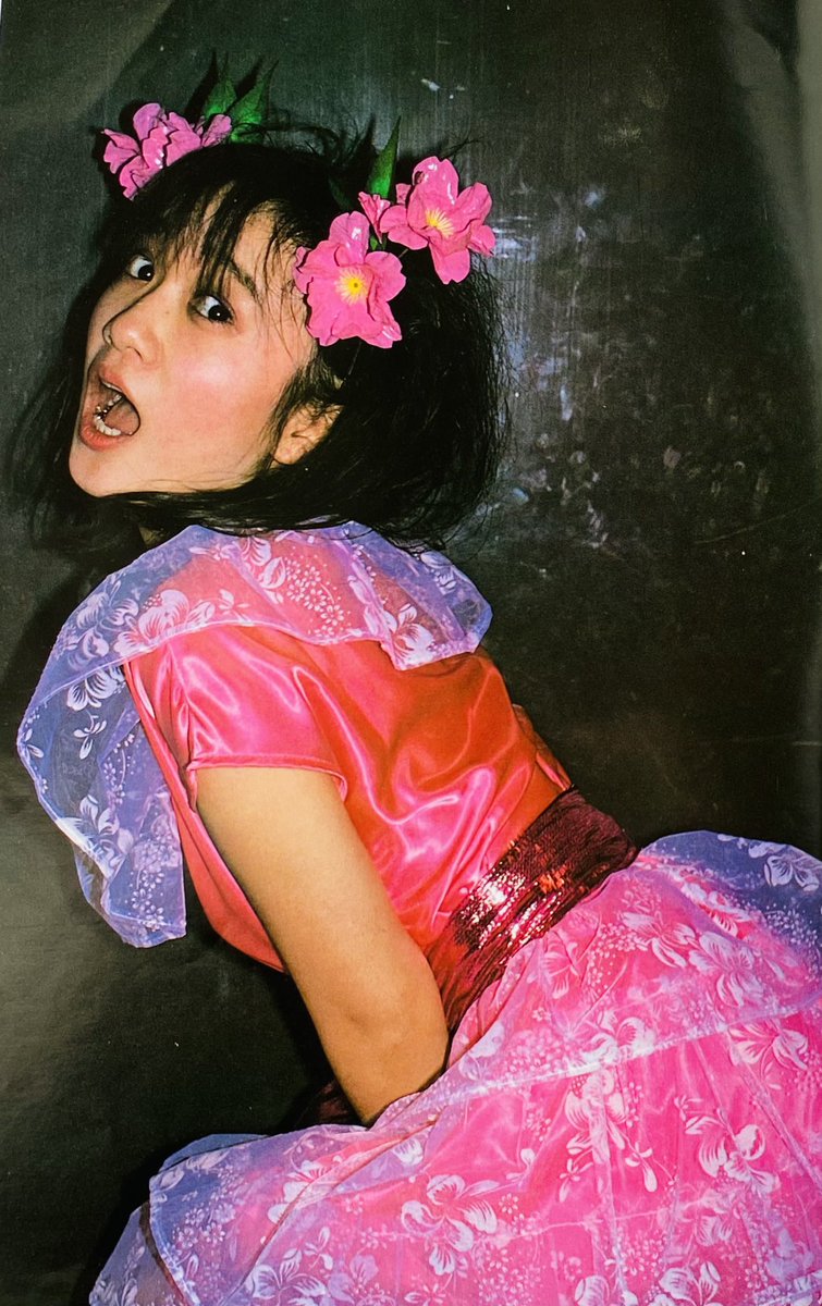 戸川純
（1984年）