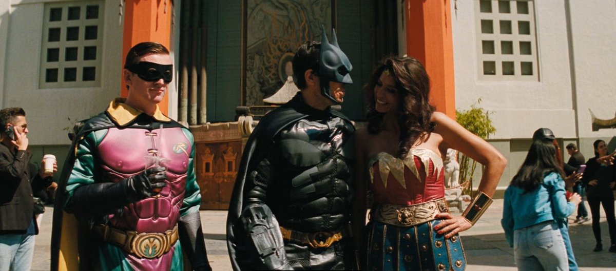 DC Brasil tweet media