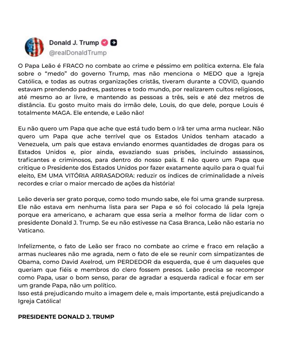 Eixo Político tweet media