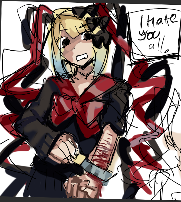 rotten bwerry 💀- VGEN COMMS OPEN tweet media