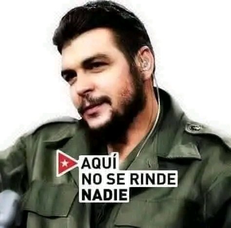En el ❤️ de cada cubano digno 💯, late muy fuerte un amor infinito por su país. A pesar de los peligros, las dificultades y la amenaza imperial, su compromiso con la defensa de la Patria, seguirá siendo inquebrantable.  #CubaEstáFirme.