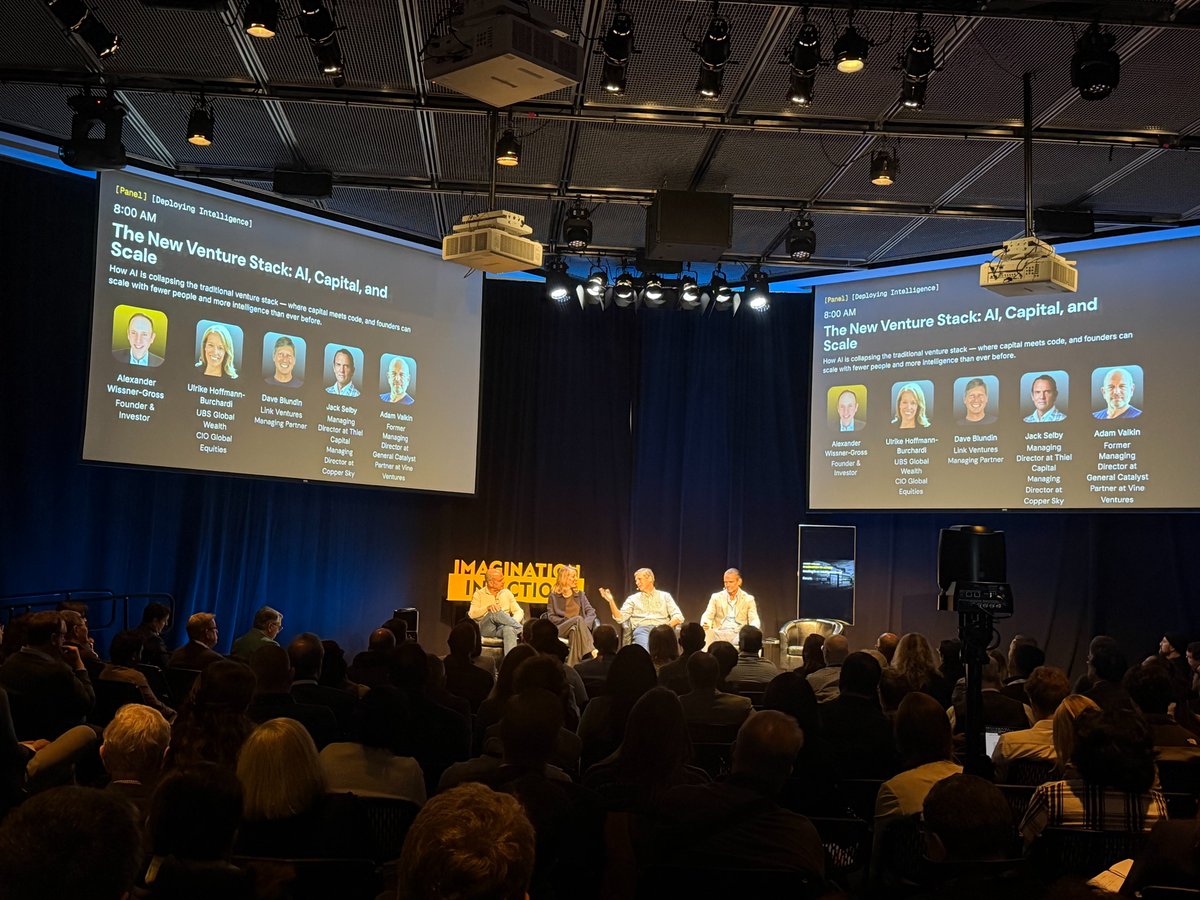 Dave Blundin tweet media