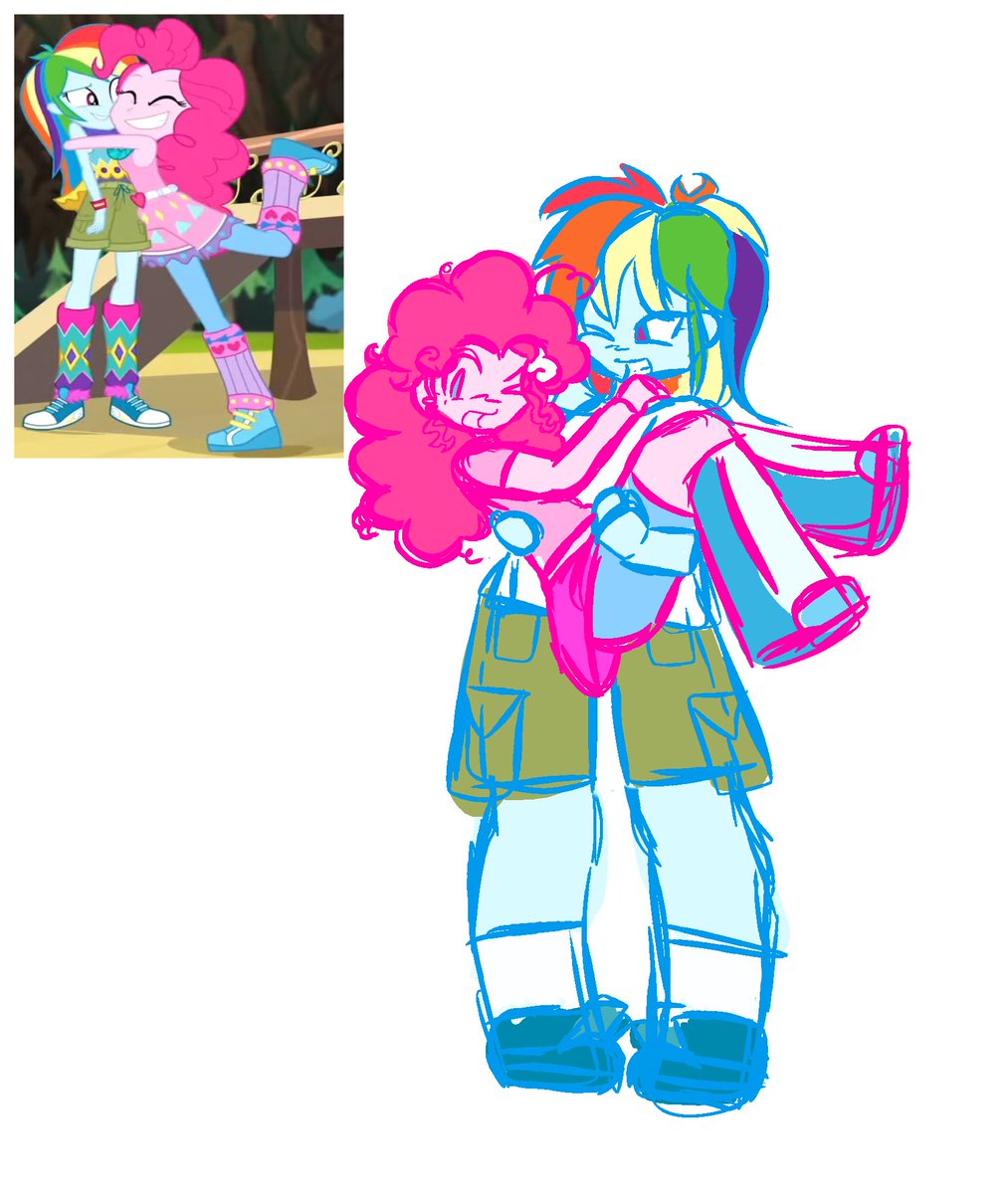 pinkiedash of shedtwt tweet media